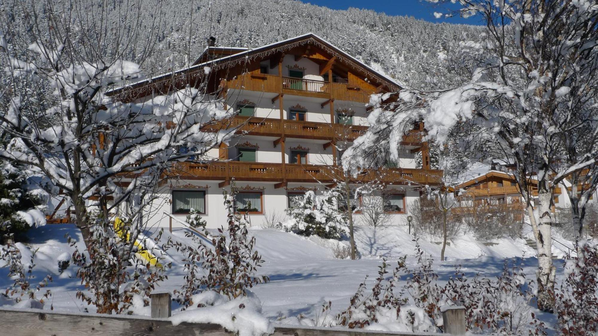 Villa Gemmy Pozza di Fassa Exterior foto