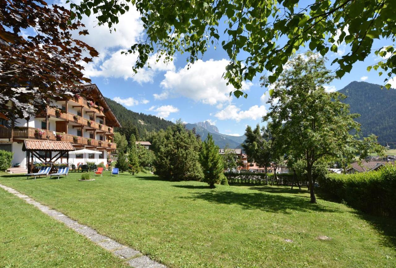 Villa Gemmy Pozza di Fassa Exterior foto