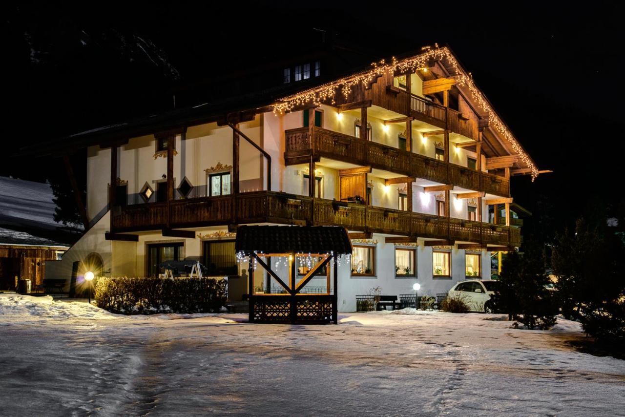 Villa Gemmy Pozza di Fassa Exterior foto